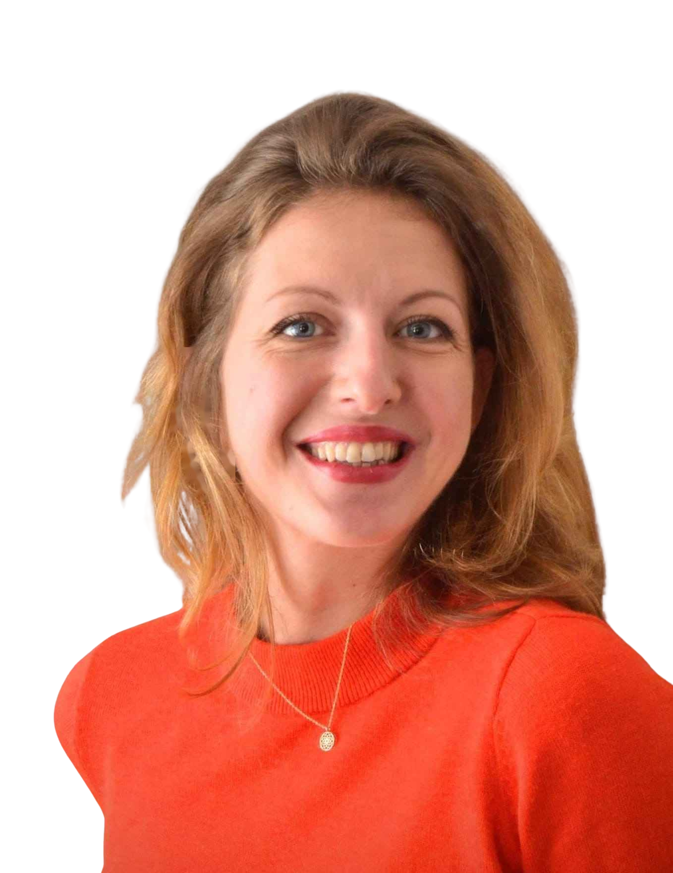 Portrait de Betty Sberro, consultante en organisation et performance humaine